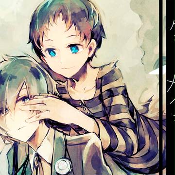 グリザイユでメイキング