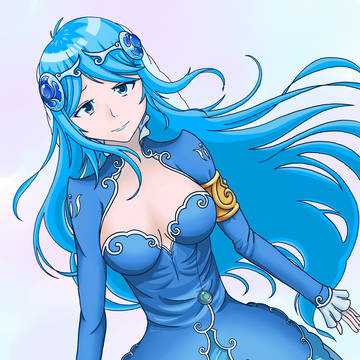 長袖水妹