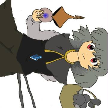 ナズっちゃんの模写(カラーver.