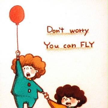 you can fly