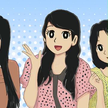 Perfumeです