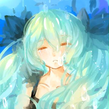 深海少女
