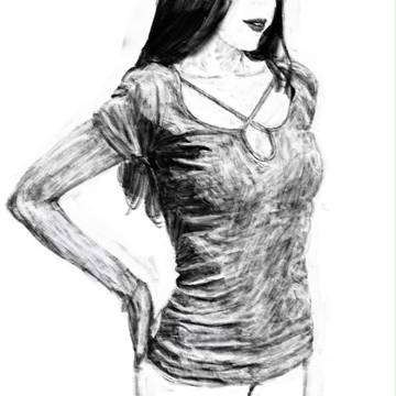 絵の練習154日目