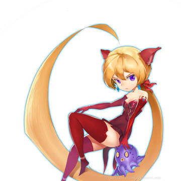 Cat girl