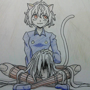 ネフェルピトー衝撃シーン