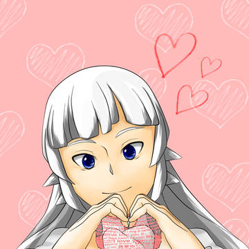 I LOVE YOU<3