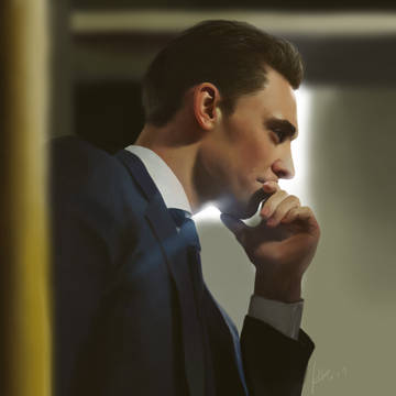 Tom hiddleston