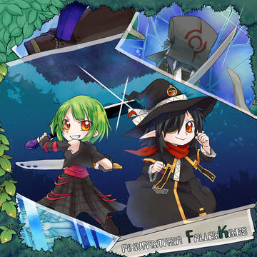 【PFFK】宛の無い戦い2【マルガス包囲戦】
