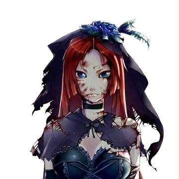 Blue Rose