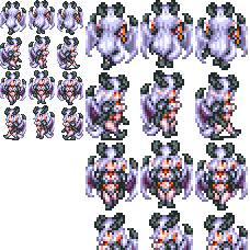 歩行グラ風リリム様