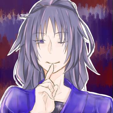 「秘密だよ？」