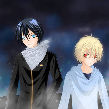 NORAGAMI
