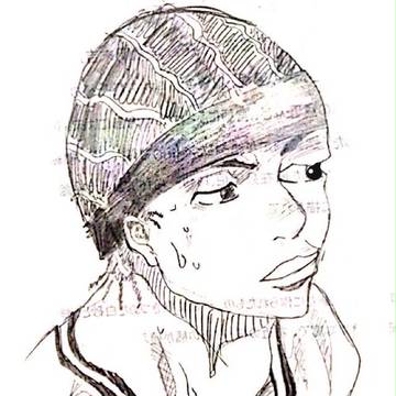 トビくんラクガキ