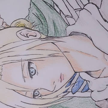 アニ アルミン