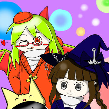 海底囚人系列作品角色
