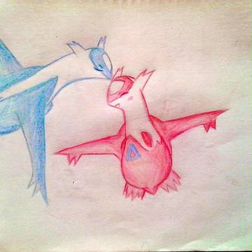Latias Latios❤