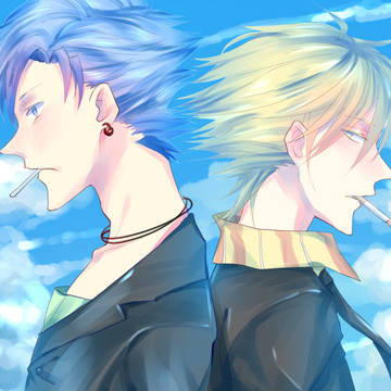 Ivan x Gian