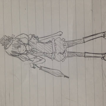 落書き