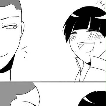 先輩と後輩