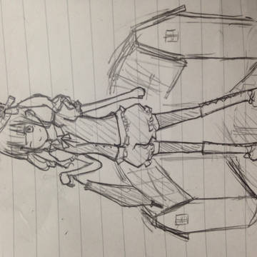 落書き