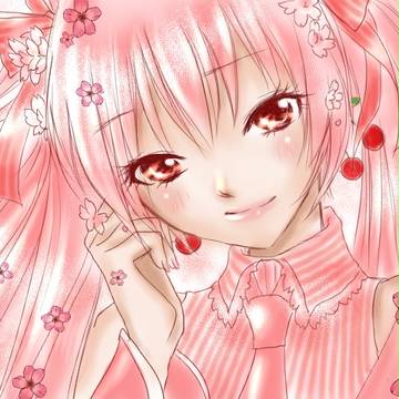 桜ミク