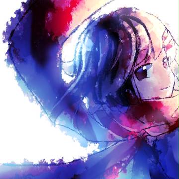 " 孤独なら 塗り替えれる "