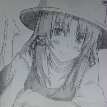 なんか大人っぽい諏訪子様