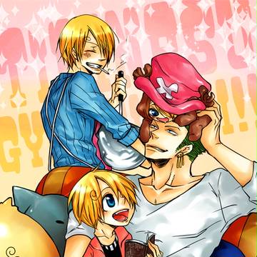 ZORONASU!!!!