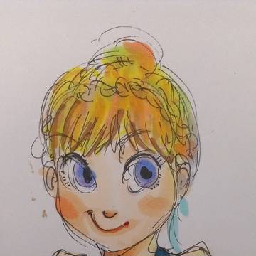 アナさん