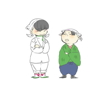 師弟