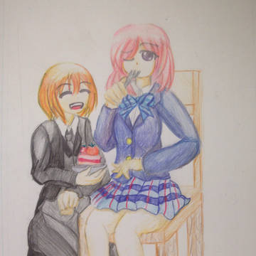 真姫ちゃん誕生日用