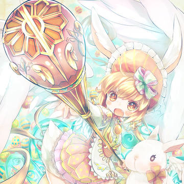 生誕のイースター
