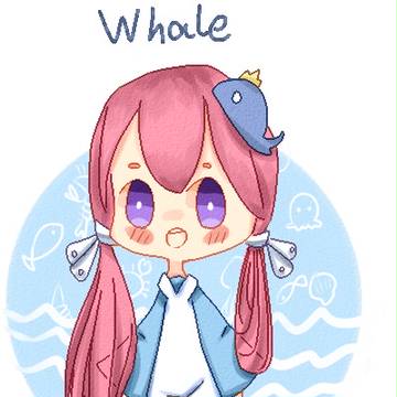 鲸鱼whale