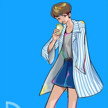 ベクちゃん