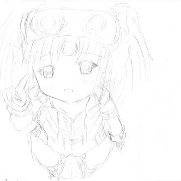 らくがいた