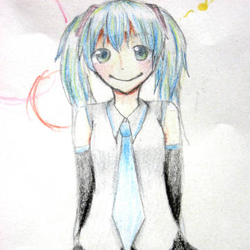 ミクさん
