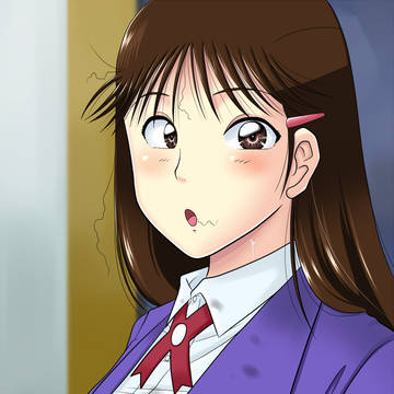 どうしたの?は○めちゃん?