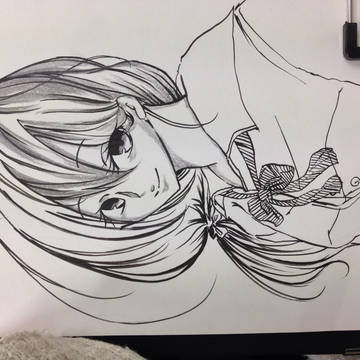 落書きその６。