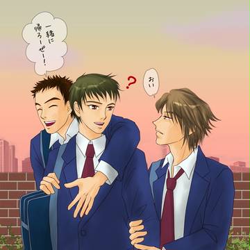 【BL】鈍感〜