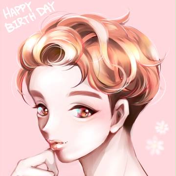 ルハン誕生日おめでとう