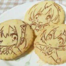 ラブライブ キャラクッキー