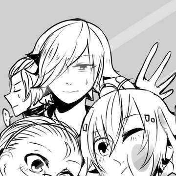 ♥