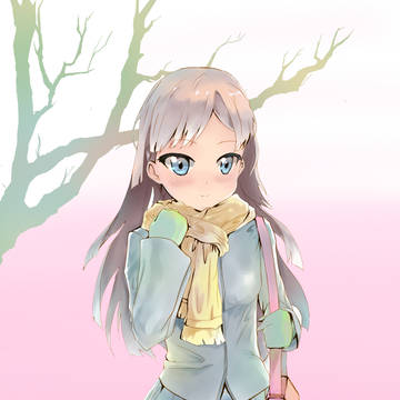 粉色。。。