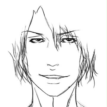 不带眼镜的aizen sama！- -|||