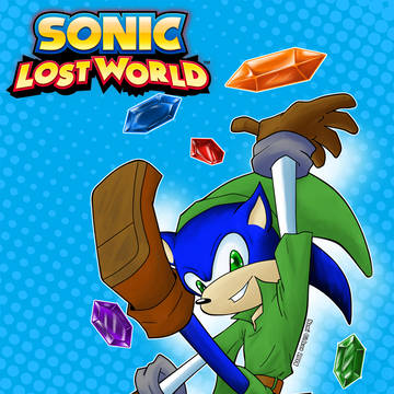 Sonic Lost World