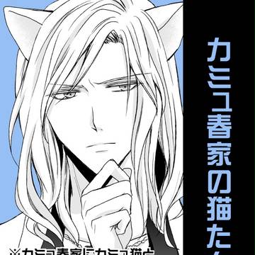 カミュ春家の猫たち