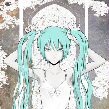 ミクさん