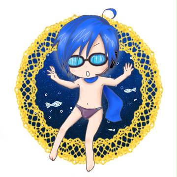 スイムウェアV