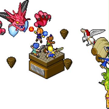 ドラゴンクエストⅥ雷鳴の件
