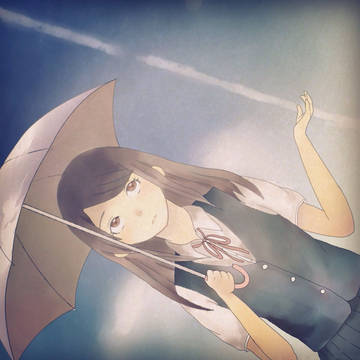 雨上がり